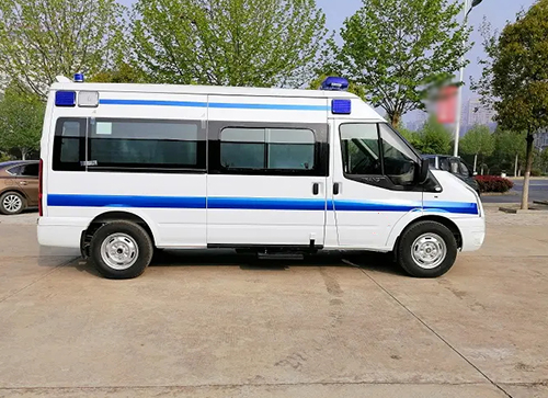 韩城市救护车出租